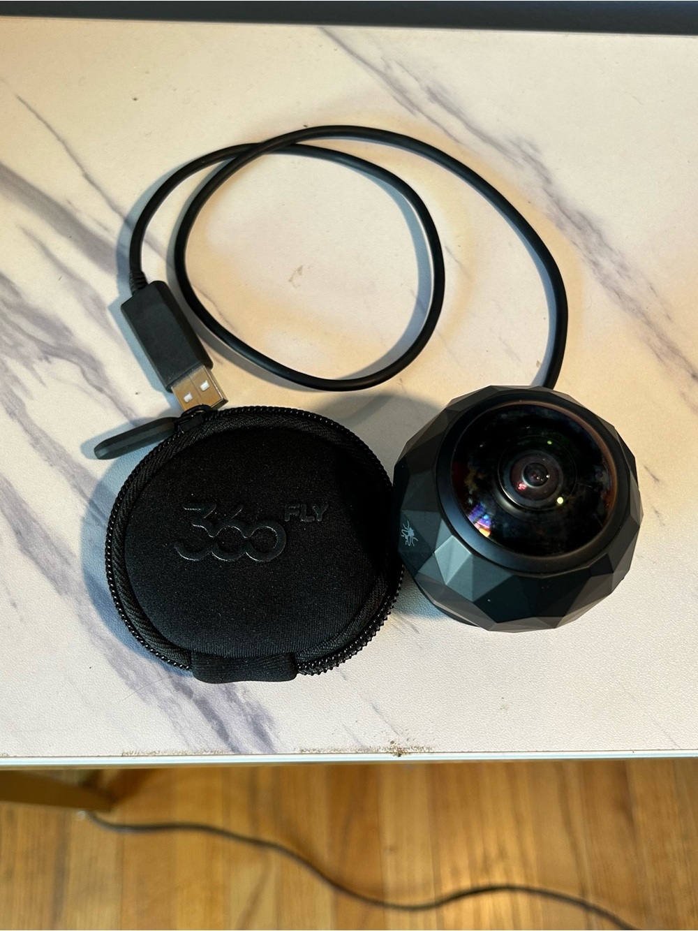 Fly 360 HD Video Camera - Picture 10 of 12